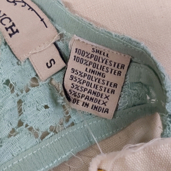 NWT R Cinco Ranch Shift Dress - Picture 7 of 7